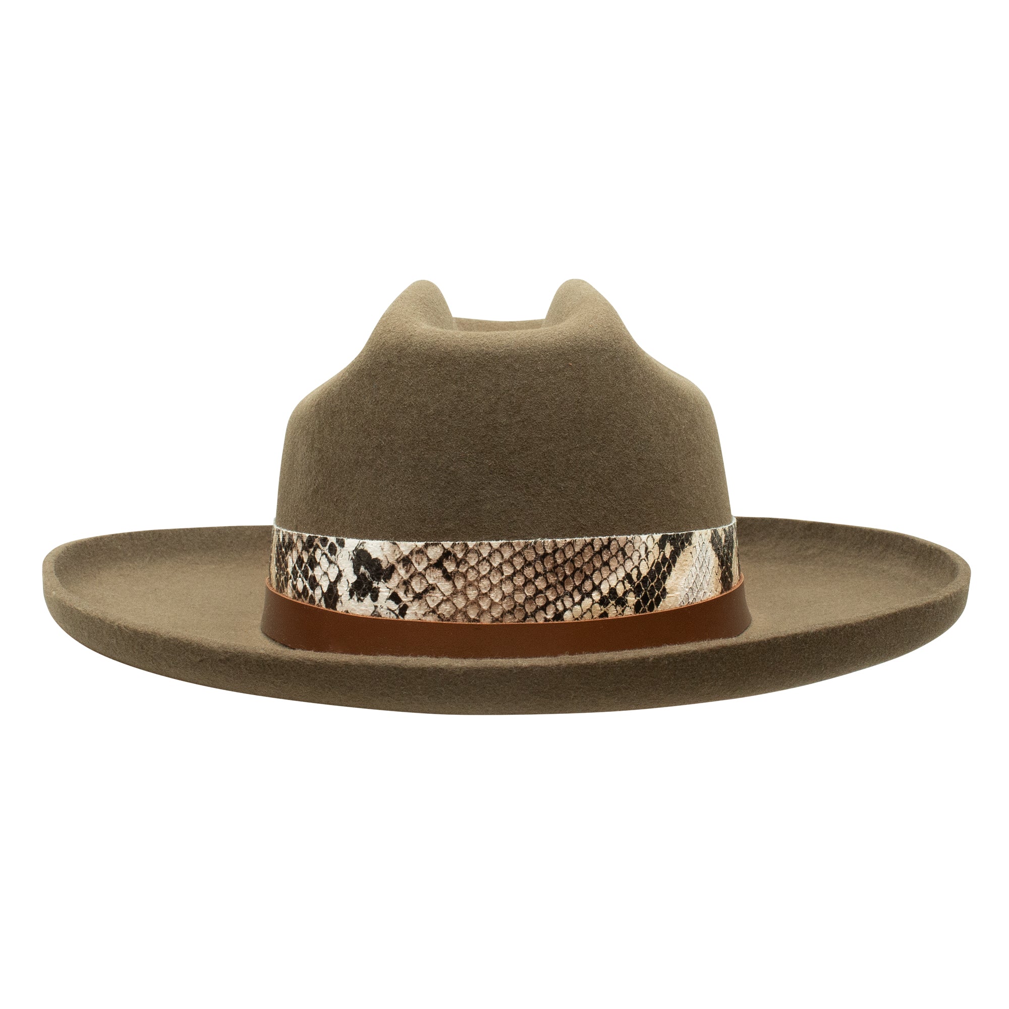 Stetson 56 Gafton – Hide and Horne